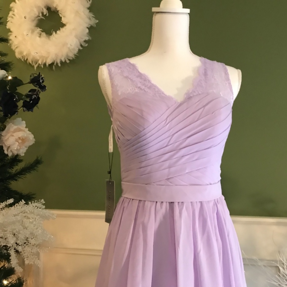 Formal evening bridesmaid dress - Picture 2 of 7